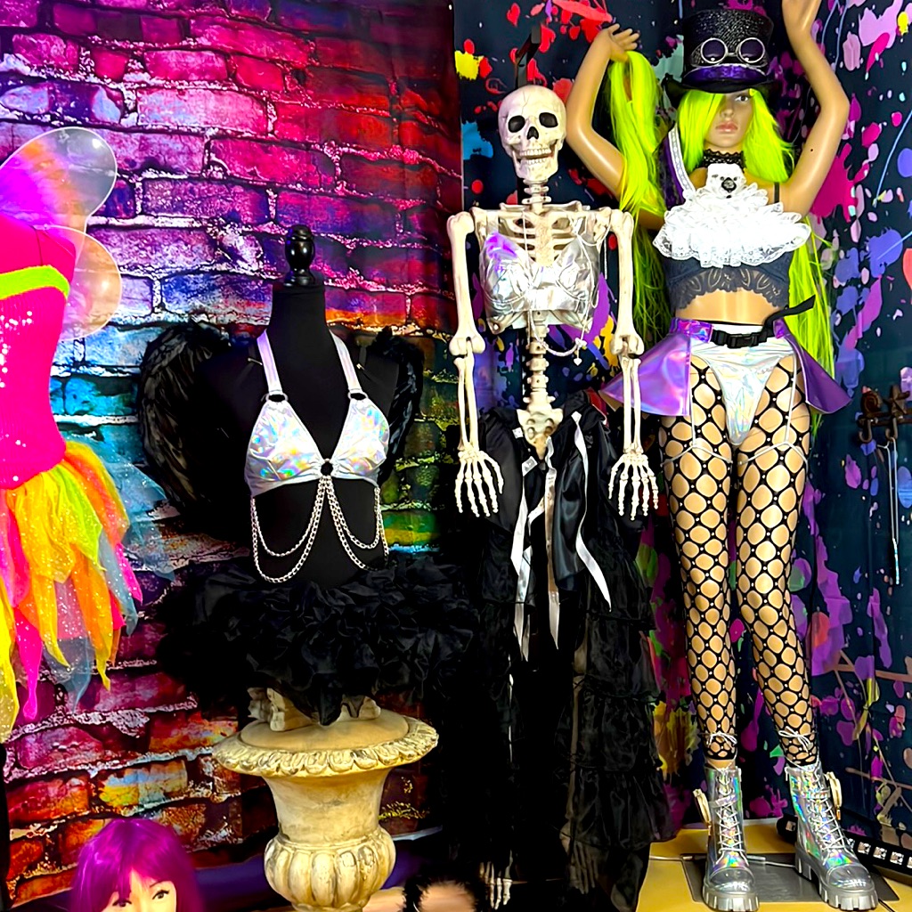 Halloween Costumes Sgd63